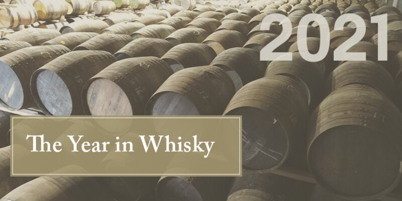 2021: A year in whisky